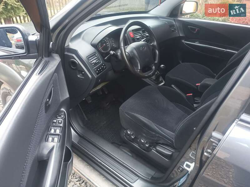 Внедорожник / Кроссовер Hyundai Tucson 2008 в Трускавце
