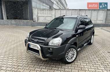 Внедорожник / Кроссовер Hyundai Tucson 2006 в Полтаве