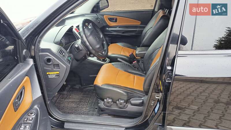 Внедорожник / Кроссовер Hyundai Tucson 2006 в Полтаве
