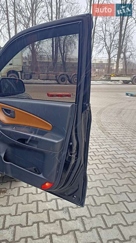 Внедорожник / Кроссовер Hyundai Tucson 2006 в Полтаве
