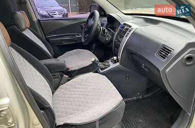 Позашляховик / Кросовер Hyundai Tucson 2007 в Турці