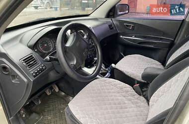 Позашляховик / Кросовер Hyundai Tucson 2007 в Турці