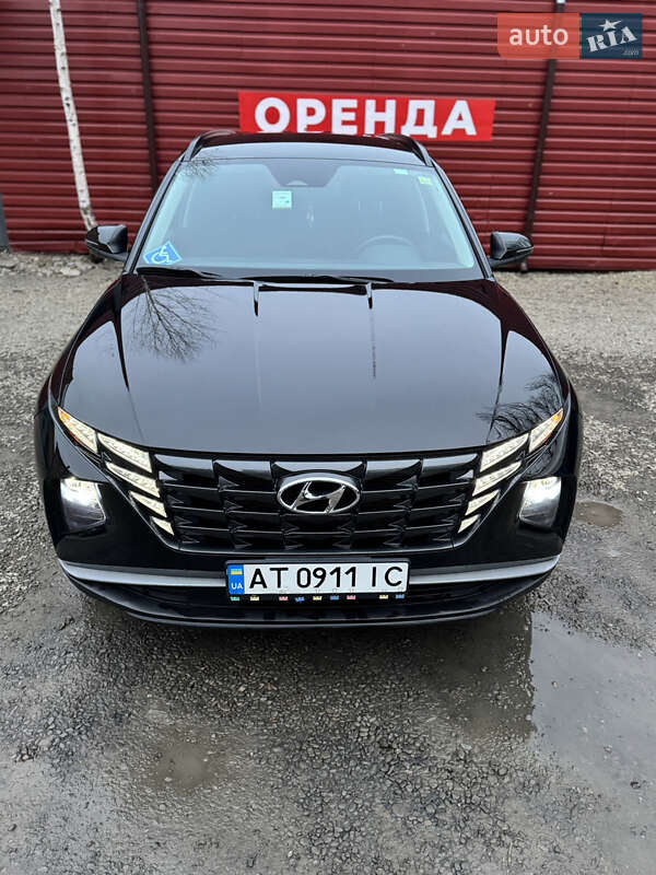 Hyundai Tucson 2022