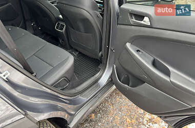 Внедорожник / Кроссовер Hyundai Tucson 2019 в 