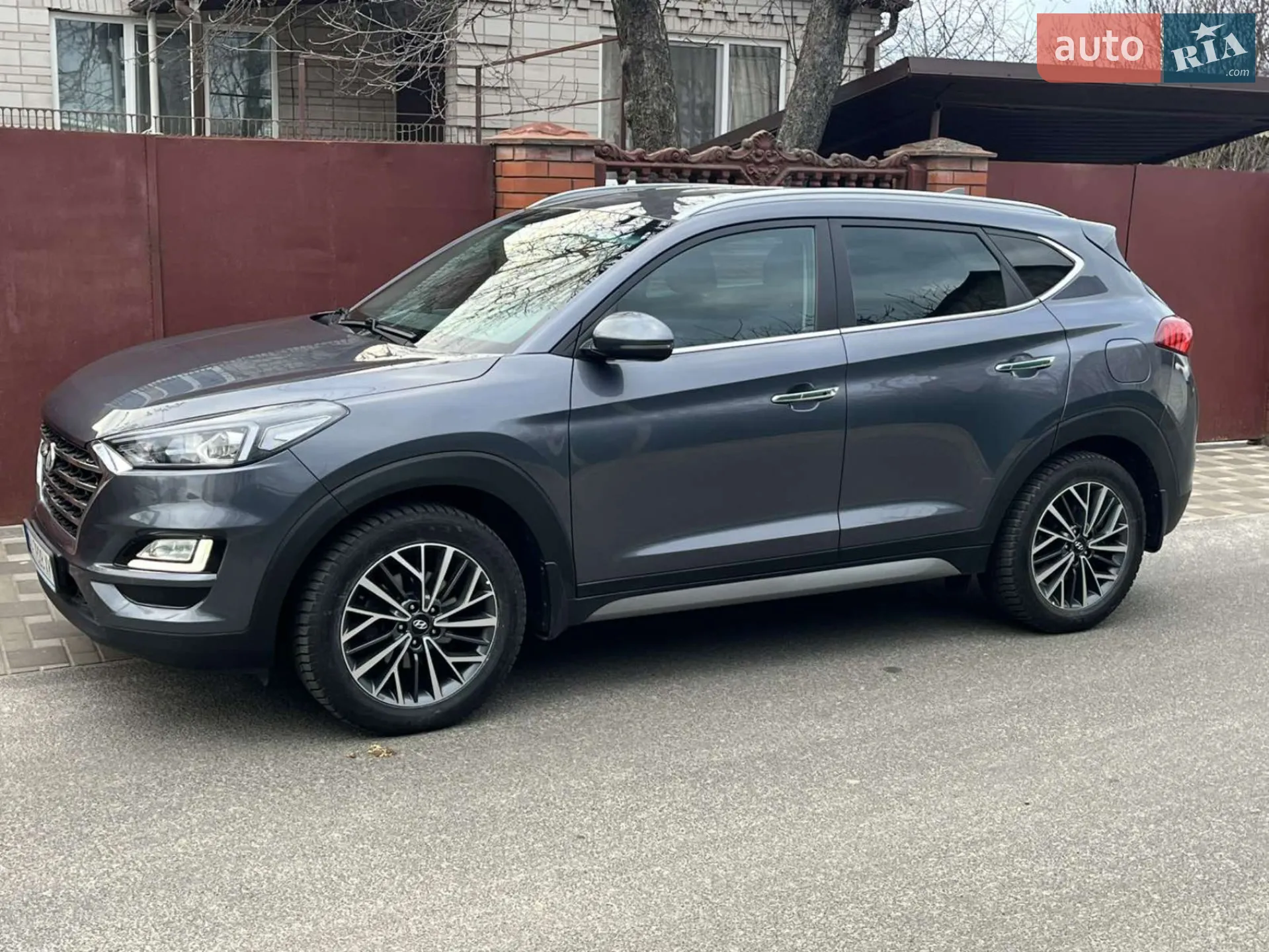 2019 Hyundai Tucson - мініатюра 3
