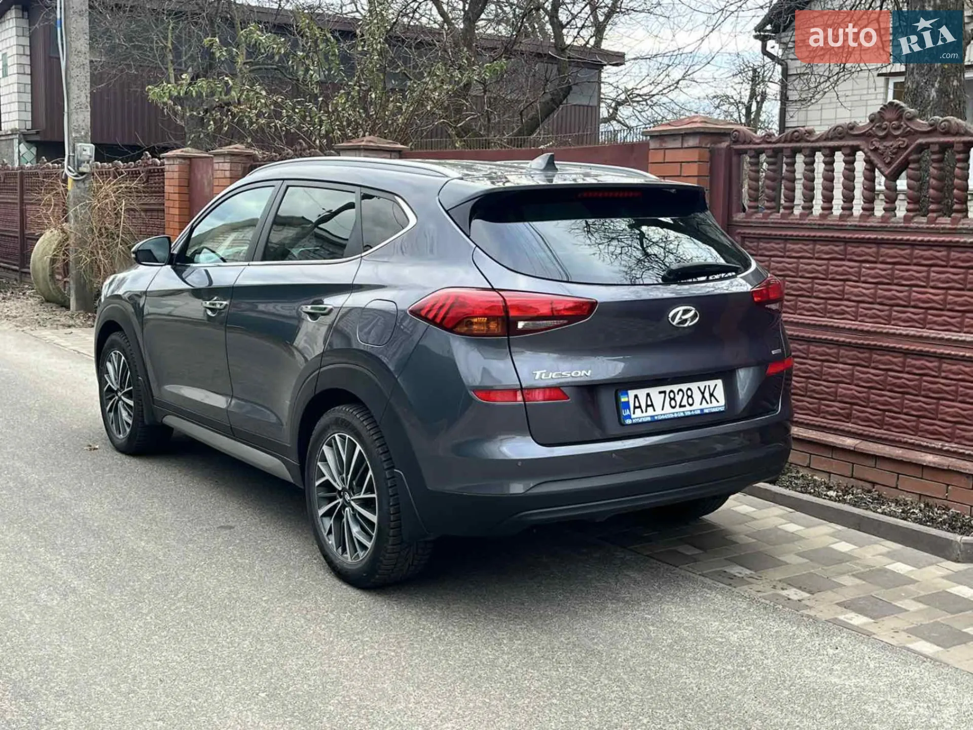 2019 Hyundai Tucson - мініатюра 4