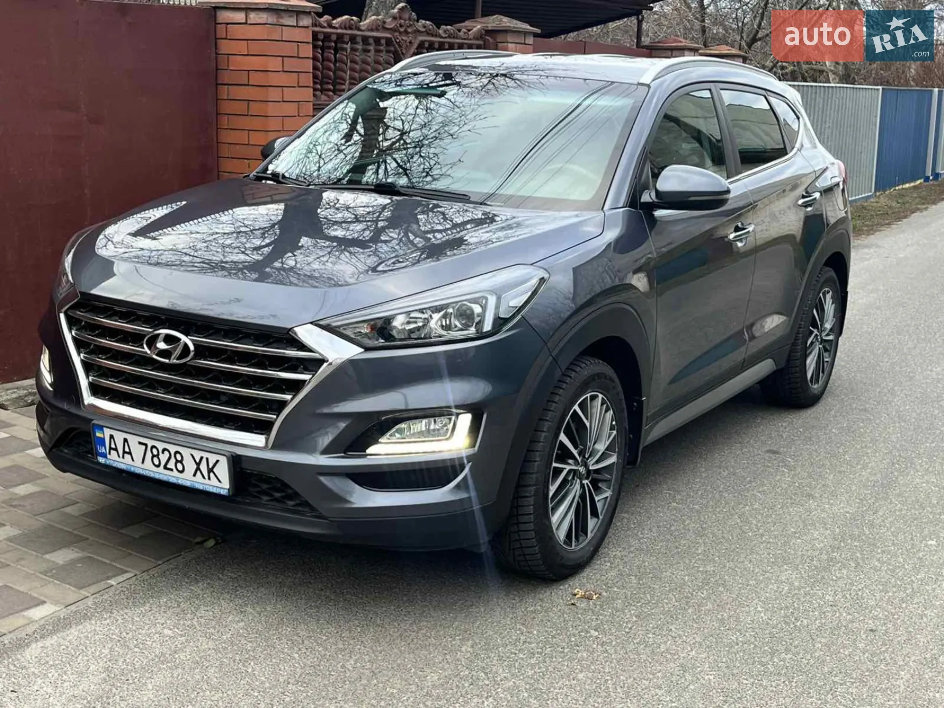 2019 Hyundai Tucson - фото 1