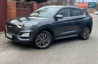 Внедорожник / Кроссовер Hyundai Tucson 2019 в Киеве