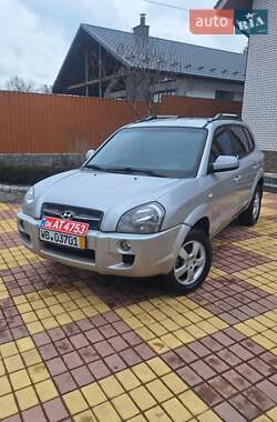 Внедорожник / Кроссовер Hyundai Tucson 2007 в Житомире