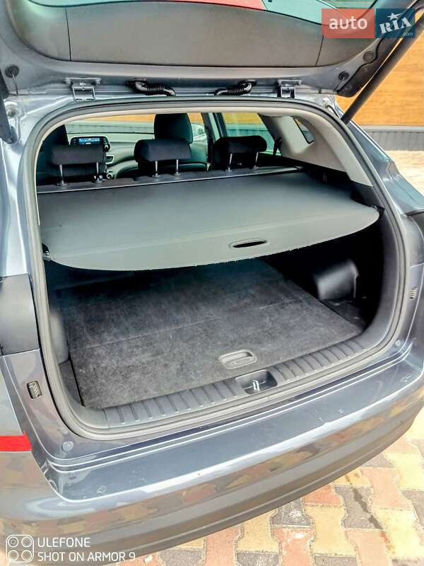 Позашляховик / Кросовер Hyundai Tucson 2019 в Києві