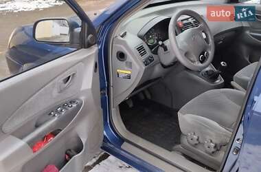 Позашляховик / Кросовер Hyundai Tucson 2005 в Кривому Розі