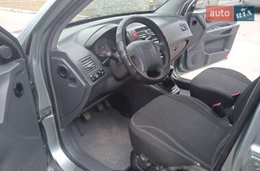 Внедорожник / Кроссовер Hyundai Tucson 2005 в Белой Церкви