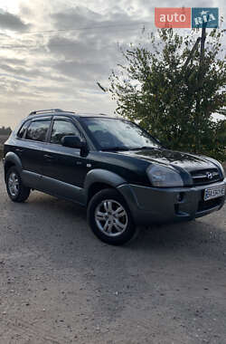 Внедорожник / Кроссовер Hyundai Tucson 2007 в Кропивницком