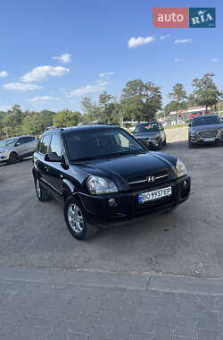 Внедорожник / Кроссовер Hyundai Tucson 2006 в Тернополе