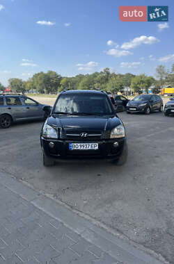 Внедорожник / Кроссовер Hyundai Tucson 2006 в Тернополе