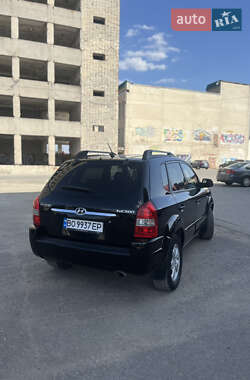 Внедорожник / Кроссовер Hyundai Tucson 2006 в Тернополе