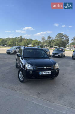 Внедорожник / Кроссовер Hyundai Tucson 2006 в Тернополе