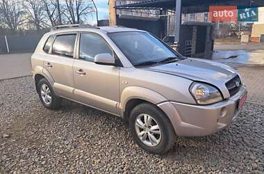 Внедорожник / Кроссовер Hyundai Tucson 2006 в Калуше