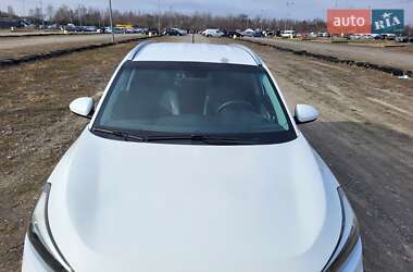 Позашляховик / Кросовер Hyundai Tucson 2016 в 