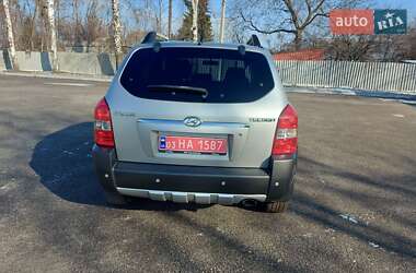 Внедорожник / Кроссовер Hyundai Tucson 2007 в Первомайске