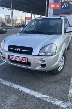 Внедорожник / Кроссовер Hyundai Tucson 2007 в Ровно