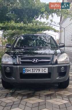 Позашляховик / Кросовер Hyundai Tucson 2008 в Балті