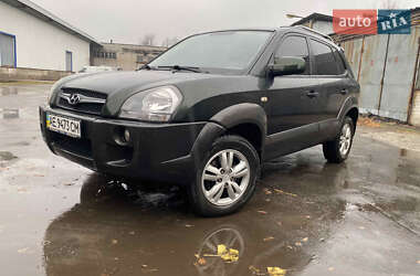 Внедорожник / Кроссовер Hyundai Tucson 2008 в 