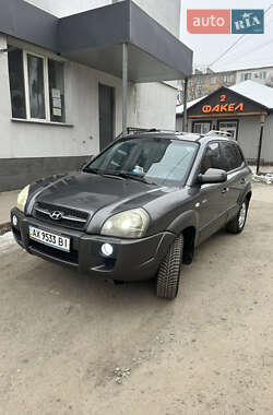 Позашляховик / Кросовер Hyundai Tucson 2008 в Смілі