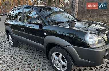 Позашляховик / Кросовер Hyundai Tucson 2007 в Бучі