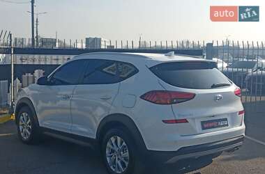 Позашляховик / Кросовер Hyundai Tucson 2019 в Києві