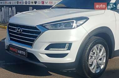 Позашляховик / Кросовер Hyundai Tucson 2019 в Києві