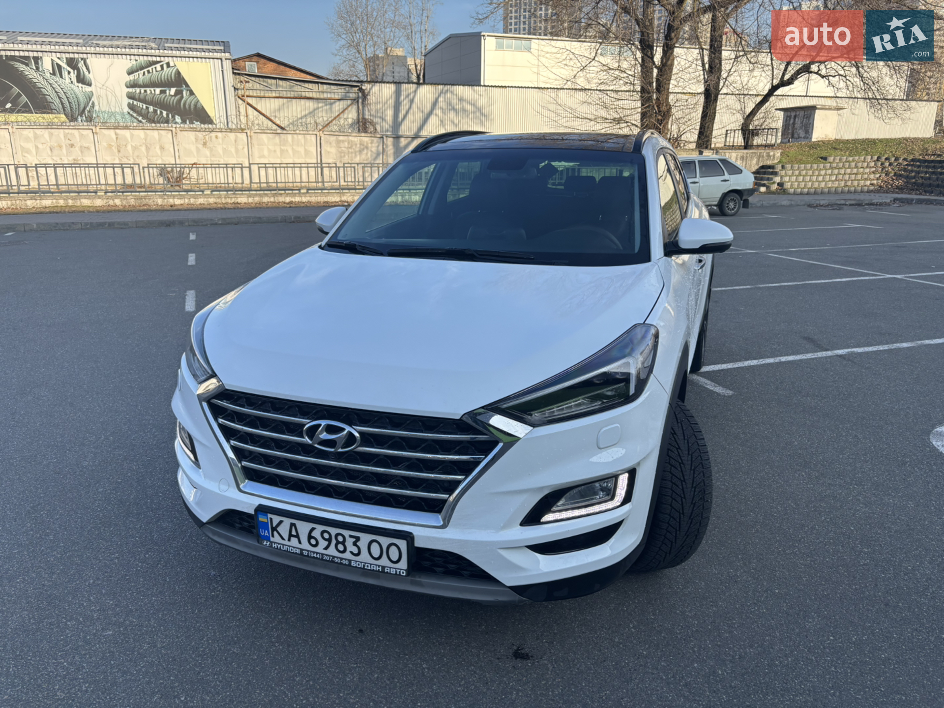 2019 Hyundai Tucson - фото 1