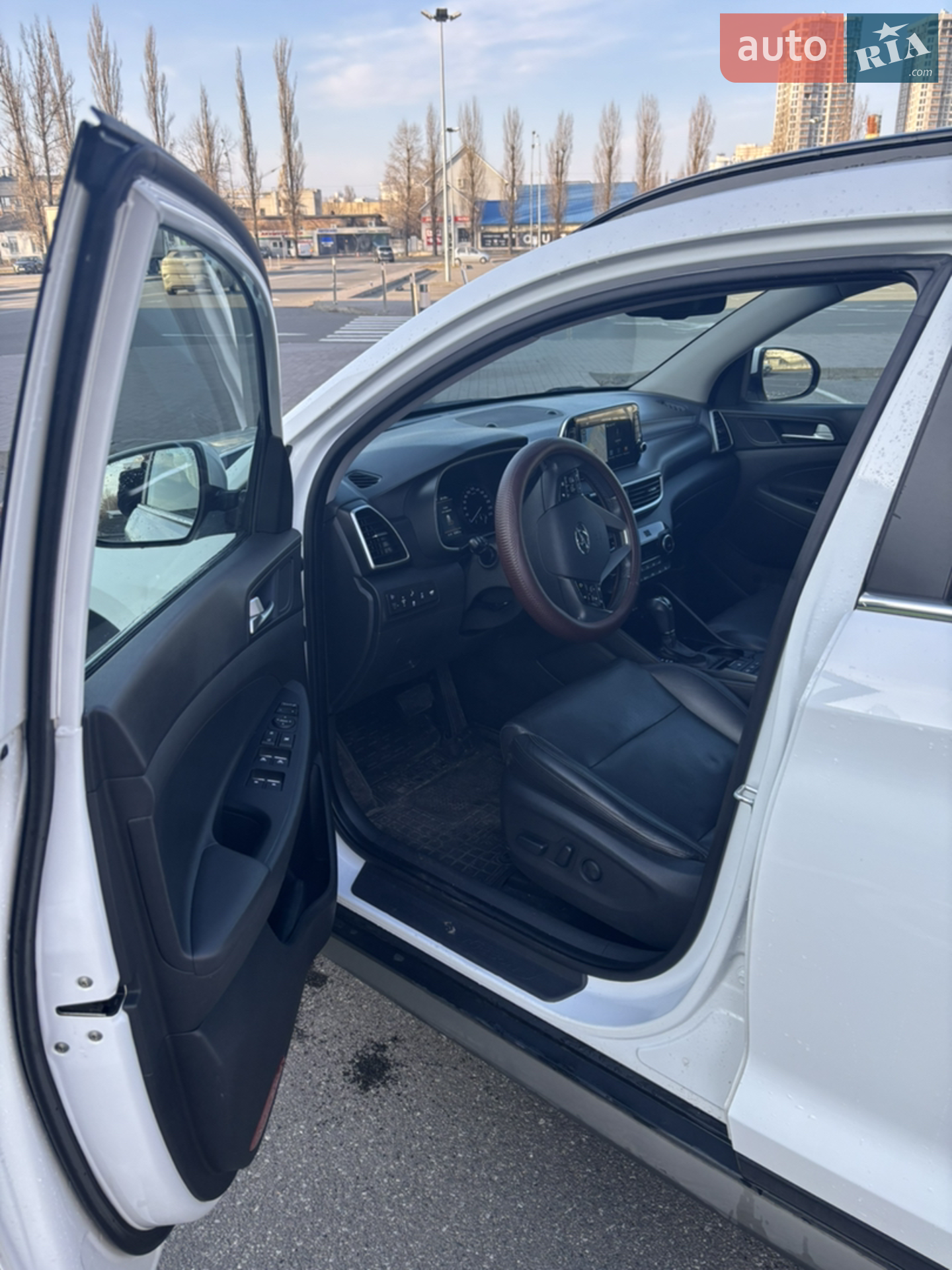 2019 Hyundai Tucson - мініатюра 8
