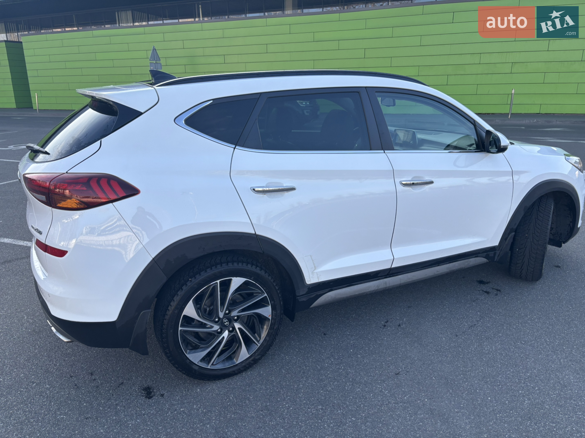2019 Hyundai Tucson - мініатюра 4