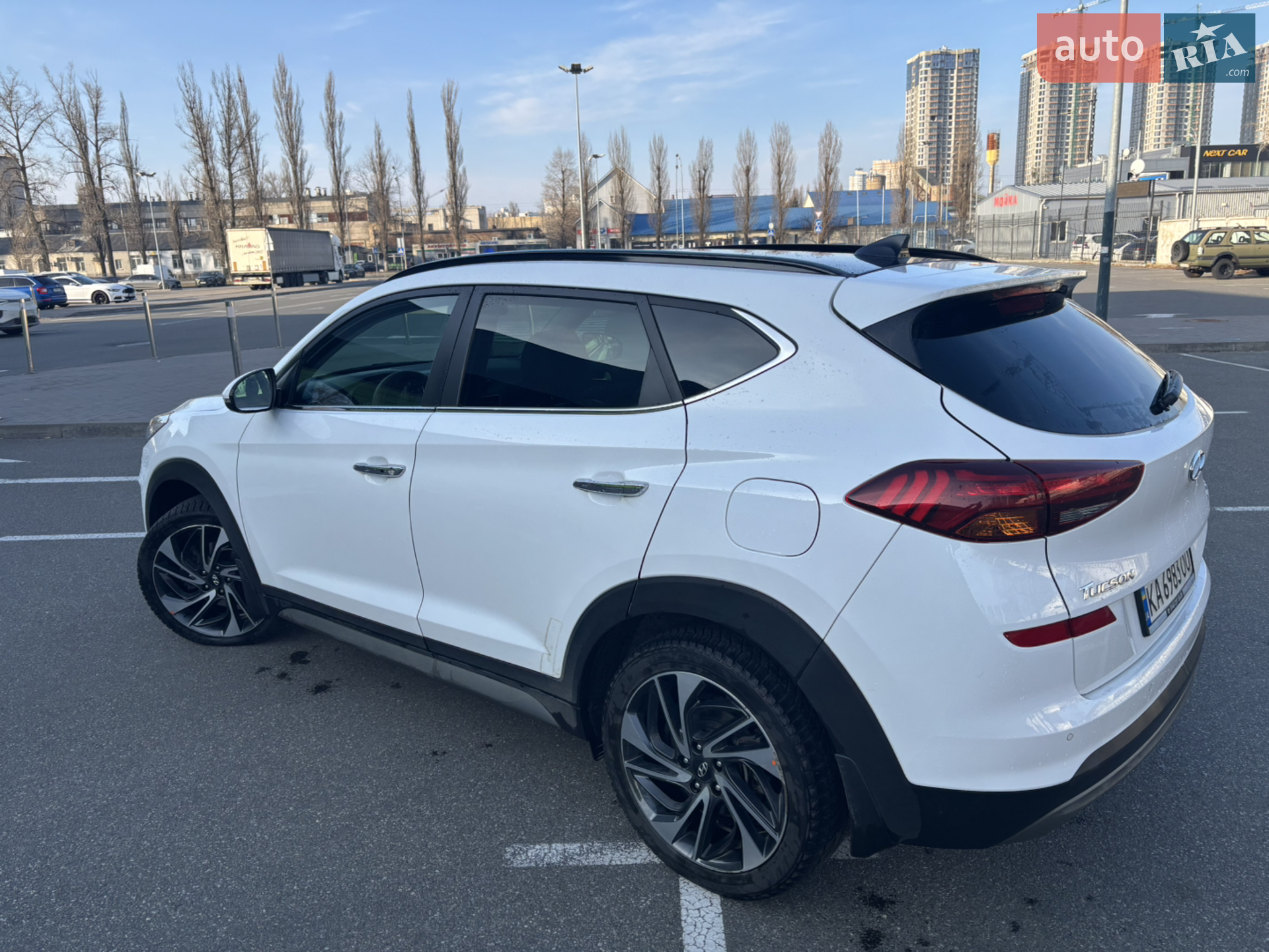 2019 Hyundai Tucson - мініатюра 7