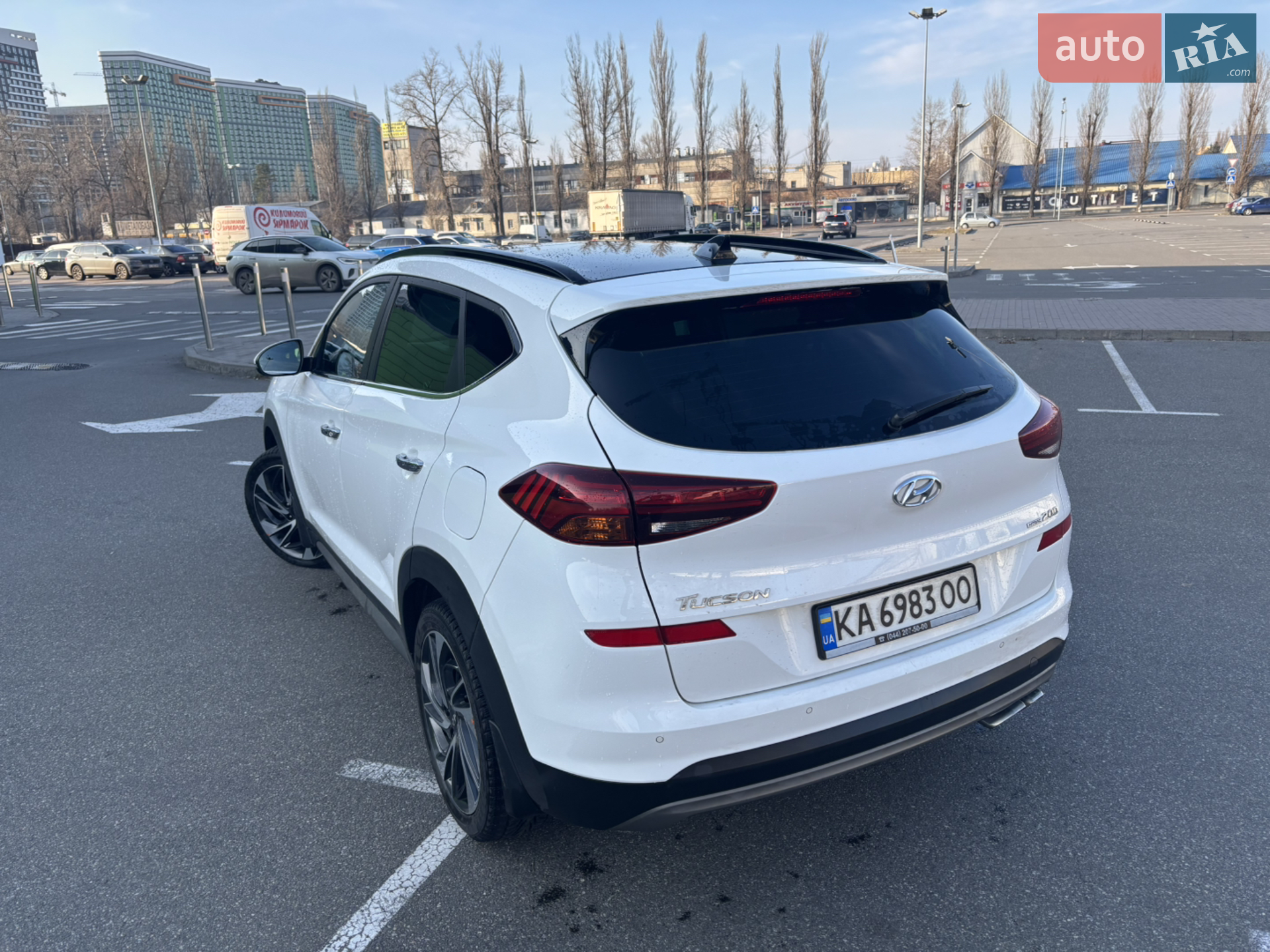 2019 Hyundai Tucson - мініатюра 6
