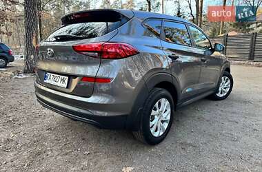 Внедорожник / Кроссовер Hyundai Tucson 2020 в 