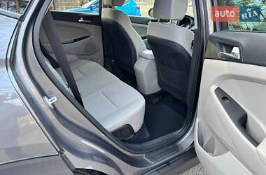 Внедорожник / Кроссовер Hyundai Tucson 2020 в 