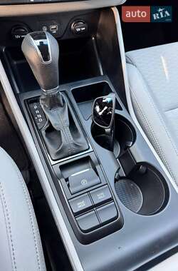 Внедорожник / Кроссовер Hyundai Tucson 2020 в 