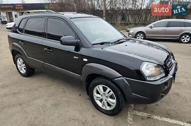 Позашляховик / Кросовер Hyundai Tucson 2008 в Вінниці