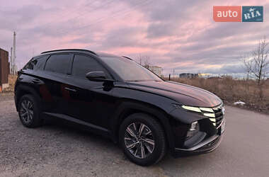 Позашляховик / Кросовер Hyundai Tucson 2021 в Києві