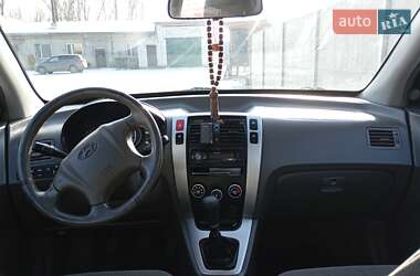 Внедорожник / Кроссовер Hyundai Tucson 2006 в Сумах