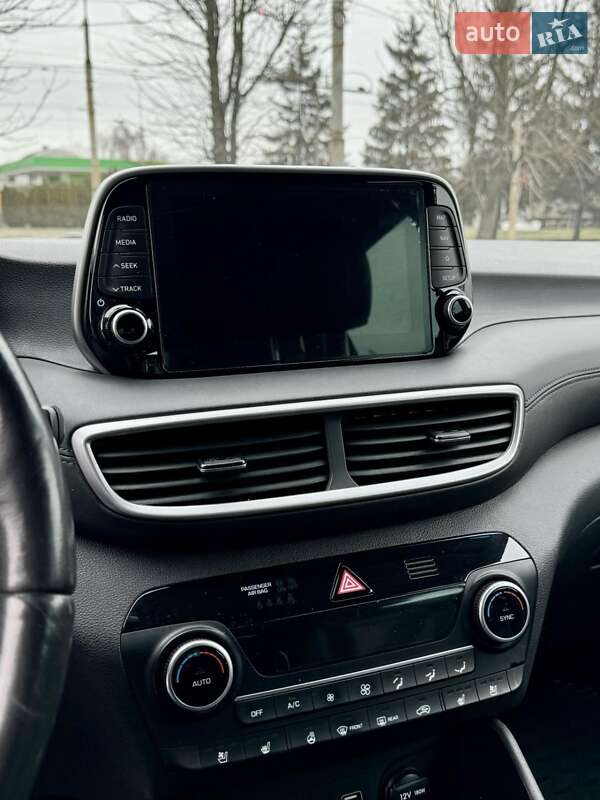 Позашляховик / Кросовер Hyundai Tucson 2020 в Луцьку