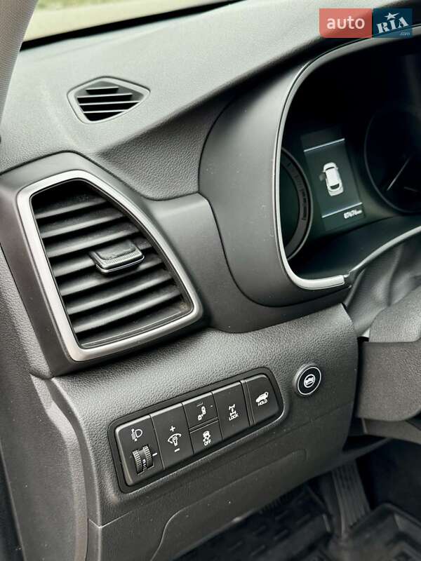 Позашляховик / Кросовер Hyundai Tucson 2020 в Луцьку