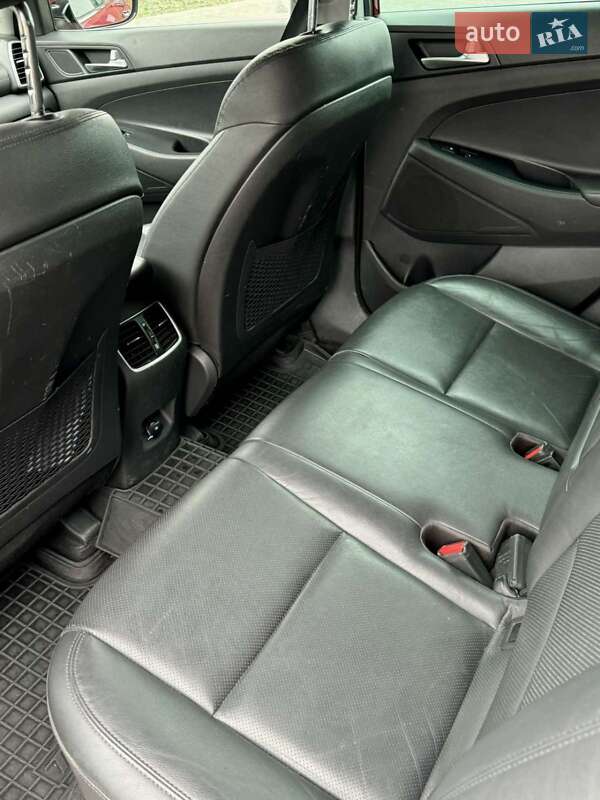 Позашляховик / Кросовер Hyundai Tucson 2020 в Луцьку