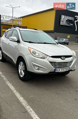 Позашляховик / Кросовер Hyundai Tucson 2013 в Києві