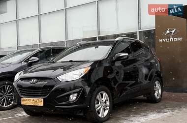 Внедорожник / Кроссовер Hyundai Tucson 2013 в Полтаве