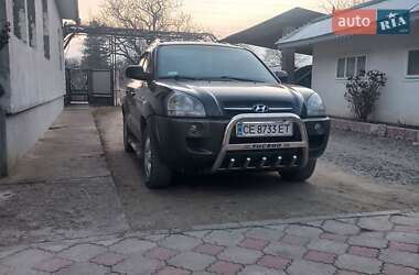 Позашляховик / Кросовер Hyundai Tucson 2004 в Вижниці