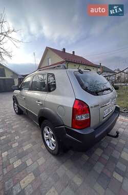 Внедорожник / Кроссовер Hyundai Tucson 2006 в Червонограде