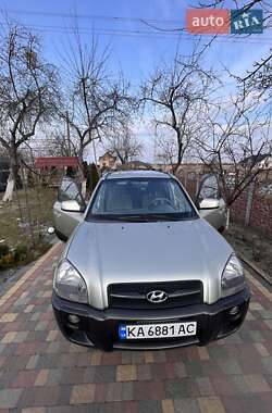 Внедорожник / Кроссовер Hyundai Tucson 2006 в Червонограде